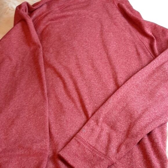 X VERSION‎ Burgundy Hoodie Jacket M New - Picture 5 of 8